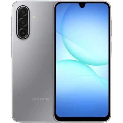 смартфон Samsung Galaxy A17 8/256GB Gray SM-A175FZAOCAC