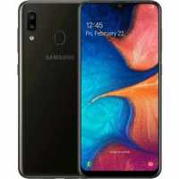 смартфон Samsung Galaxy A20 SM-A205FZKVSER