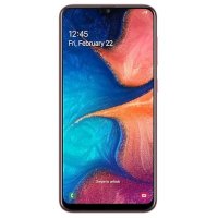 смартфон Samsung Galaxy A20 SM-A205FZRVSER