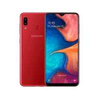 смартфон Samsung Galaxy A20 SM-A205FZRVSER