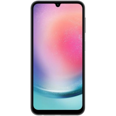 Samsung Galaxy A24 4/128GB Black SM-A245FZKUCAU