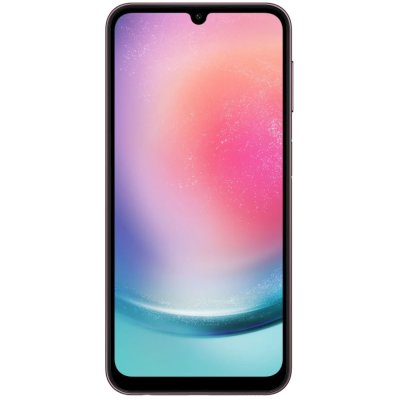 Samsung Galaxy A24 4/128GB Dark Red SM-A245FDRUCAU