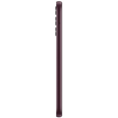 смартфон Samsung Galaxy A24 4/128GB Dark Red SM-A245FDRUCAU