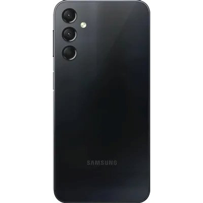 смартфон Samsung Galaxy A24 6/128GB Black SM-A245FZKVSKZ