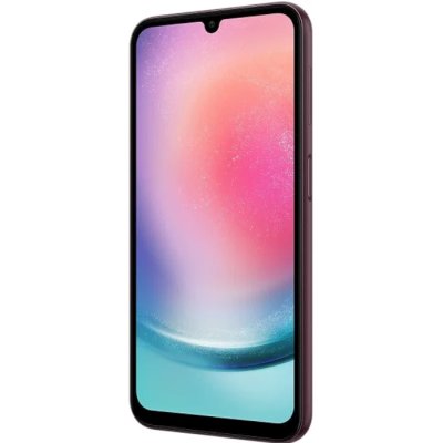 Samsung Galaxy A24 6/128GB Dark Red SM-A245FDRVCAU