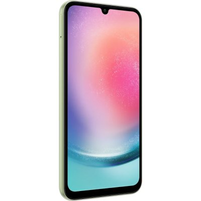 смартфон Samsung Galaxy A24 6/128GB Green SM-A245FLGVCAU