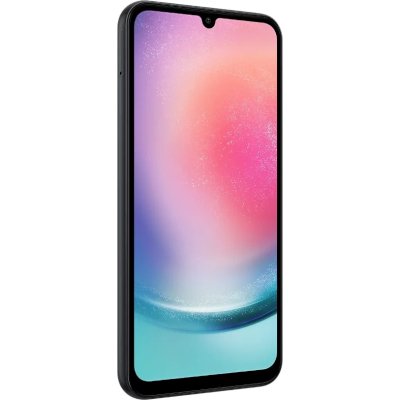 смартфон Samsung Galaxy A24 8/128GB Black SM-A245FZKWMEA