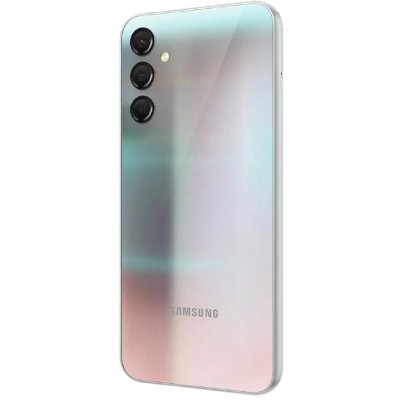 Samsung Galaxy A24 8/128GB Silver SM-A245FZSWMEA