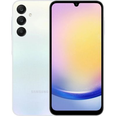 смартфон Samsung Galaxy A25 6/128GB Blue SM-A256ELBDCAU