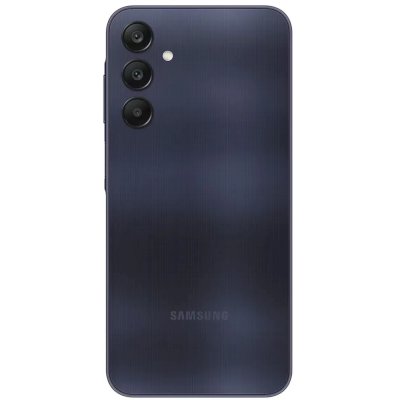 смартфон Samsung Galaxy A25 8/256GB Dark Blue SM-A256EZKHCAU
