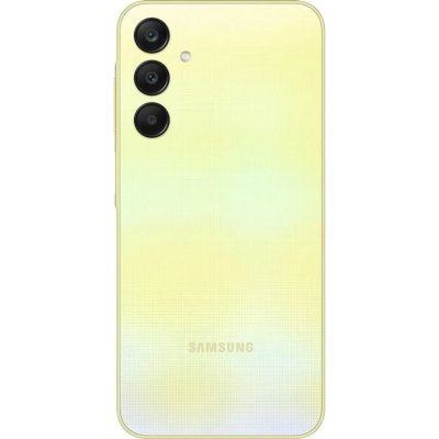 Samsung Galaxy A25 8/256GB Yellow SM-A256EZYHCAU