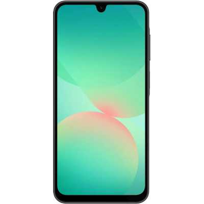 Samsung Galaxy A26 5G 6/128GB Black SM-A266BZKDCAC