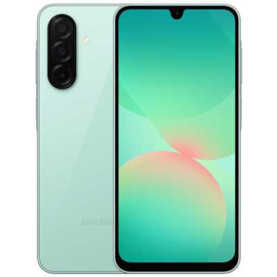 смартфон Samsung Galaxy A26 5G 6/128GB Mint SM-A266BLGDCAU