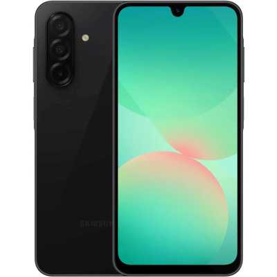смартфон Samsung Galaxy A26 5G 8/256GB Black SM-A266BZKHCAC