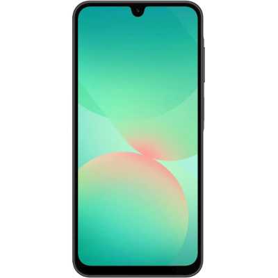 Samsung Galaxy A26 5G 8/256GB Black SM-A266BZKHSKZ
