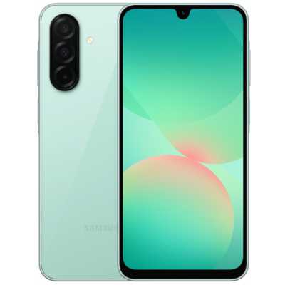 смартфон Samsung Galaxy A26 5G 8/256GB Mint SM-A266BLGHCAU