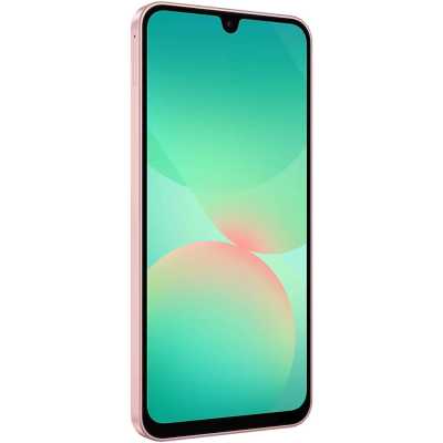 Samsung Galaxy A26 5G 8/256GB Pink SM-A266BZIJMEA