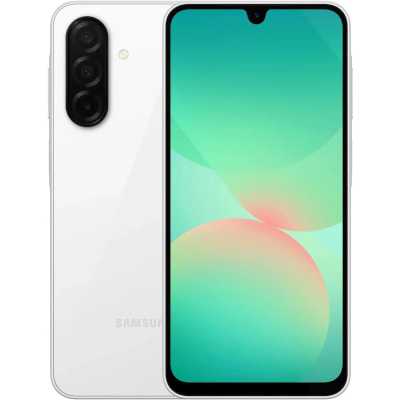 смартфон Samsung Galaxy A26 5G 8/256GB White SM-A266BZWJMEA