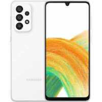 смартфон Samsung Galaxy A33 128GB AE White SM-A336EZWGMEA