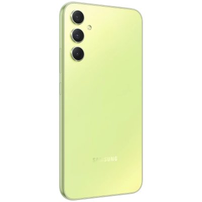 смартфон Samsung Galaxy A34 5G 6/128GB Green SM-A346ELGAAFC