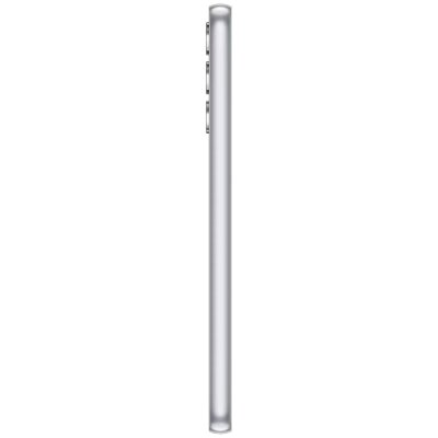 смартфон Samsung Galaxy A34 5G 6/128GB Silver SM-A346EZSAAFC
