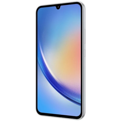 Samsung Galaxy A34 5G 6/128GB Silver SM-A346EZSAMEA