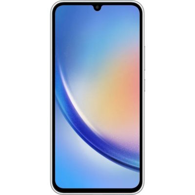 Samsung Galaxy A34 5G 6/128GB Silver SM-A346EZSASKZ