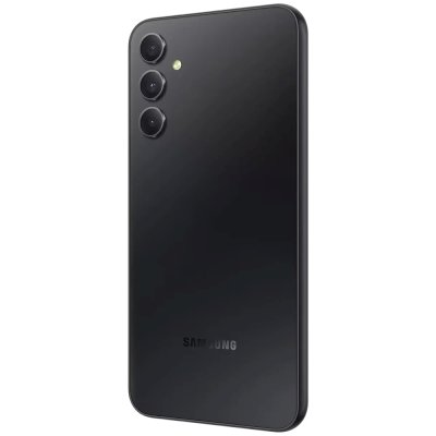 смартфон Samsung Galaxy A34 5G 8/256GB Graphite SM-A346EZKECAU