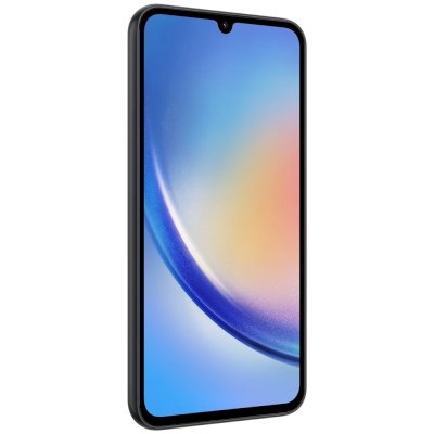смартфон Samsung Galaxy A34 5G 8/256GB Graphite SM-A346EZKETPA