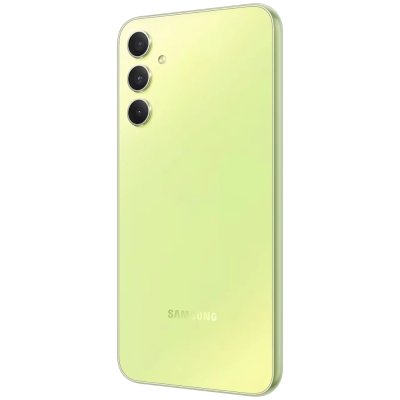Samsung Galaxy A34 5G 8/256GB Green SM-A346ELGEMEA