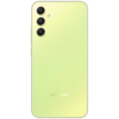 Samsung Galaxy A34 5G 8/256GB Green SM-A346ELGETPA