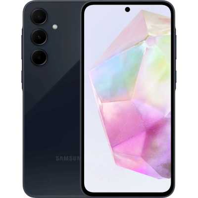смартфон Samsung Galaxy A35 5G 8/128GB Dark Blue SM-A356EZKDSKZ