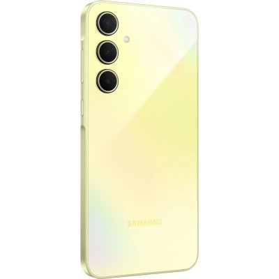 Samsung Galaxy A35 5G 8/128GB Yellow SM-A356EZYDCAU