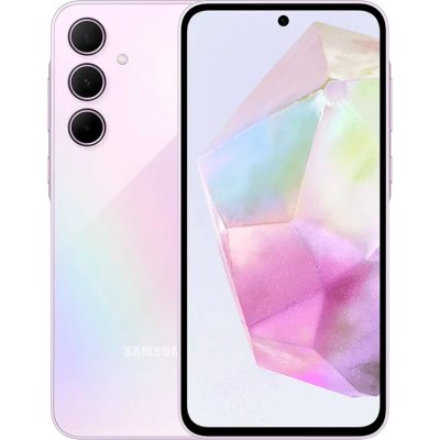 смартфон Samsung Galaxy A35 5G 8/256GB Lilac SM-A356ELVVMEA