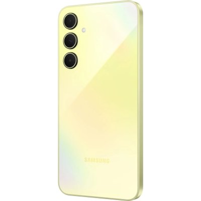 смартфон Samsung Galaxy A35 5G 8/256GB Yellow SM-A356EZYVMEA