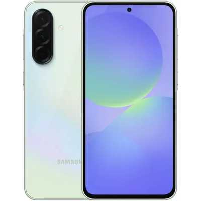 смартфон Samsung Galaxy A36 5G 8/256GB Lime SM-A366ELGGCAU