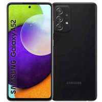 смартфон Samsung Galaxy A52 256GB Black SM-A525FZKISER