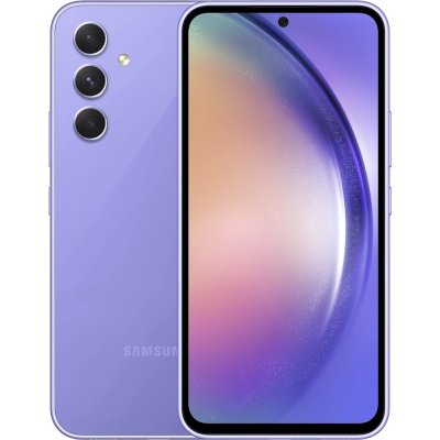смартфон Samsung Galaxy A54 5G 6/128GB Lavender SM-A546ELVACAU
