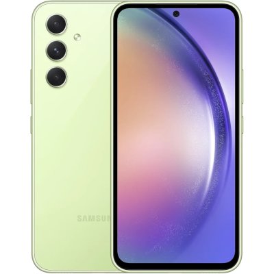 смартфон Samsung Galaxy A54 5G 8/256GB Green SM-A546ELGDAFB