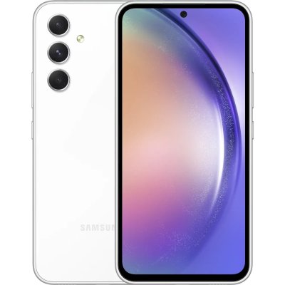 смартфон Samsung Galaxy A54 5G 8/256GB White SM-A546EZWDAFC