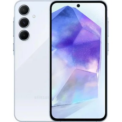 смартфон Samsung Galaxy A55 5G 8/256GB Light Blue SM-A556ELBWMEA