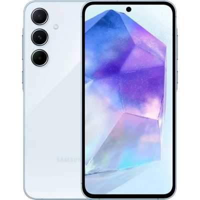 смартфон Samsung Galaxy A55 5G 8/128GB Awesome Iceblue SM-A556ELBASKZ