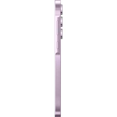 смартфон Samsung Galaxy A55 5G 8/128GB Lilac SM-A556ELVVMEA