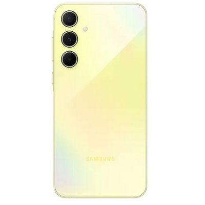 смартфон Samsung Galaxy A55 5G 8/128GB Yellow SM-A556EZYVMEA