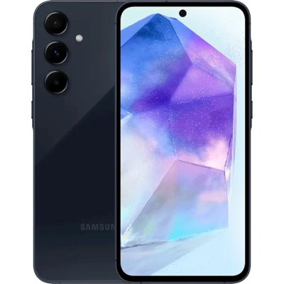 смартфон Samsung Galaxy A55 5G 8/256GB Blue SM-A556EZKCCAU