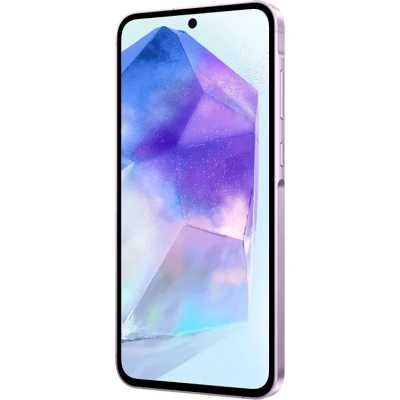 Samsung Galaxy A55 5G 8/256GB Lilac SM-A556ELVCCAU