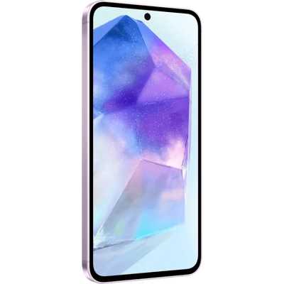 смартфон Samsung Galaxy A55 5G 8/256GB Lilac SM-A556ELVWMEA