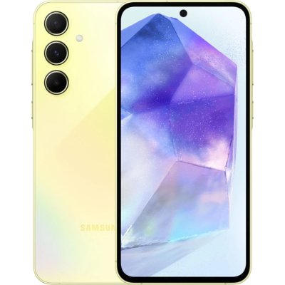 смартфон Samsung Galaxy A55 5G 8/256GB Yellow SM-A556EZYWMEA