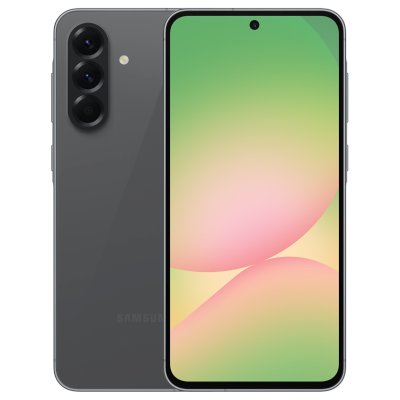 смартфон Samsung Galaxy A56 5G 12/256GB Black SM-A566BZKYMEA
