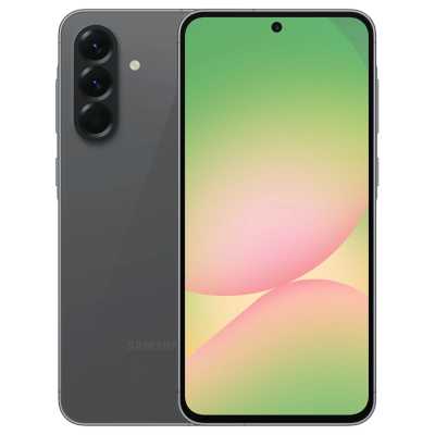 смартфон Samsung Galaxy A56 5G 8/256GB Black SM-A566EZKCCAC